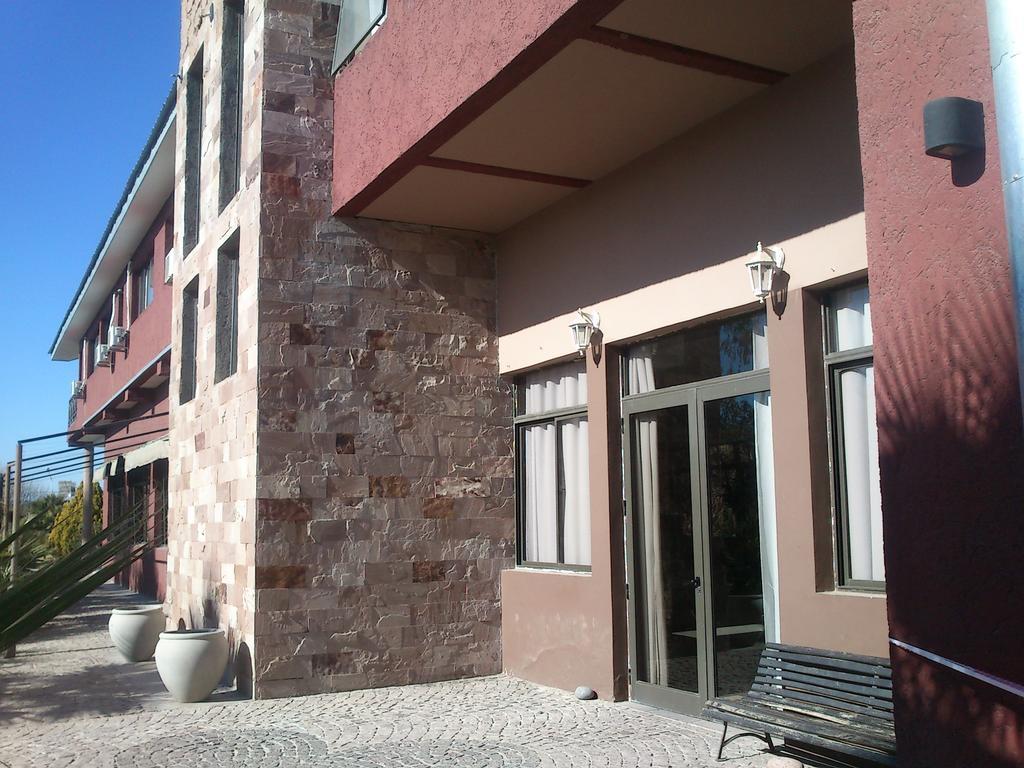 Hotel Complejo Turistico Puesta Del Sol San Rafael  Exteriér fotografie