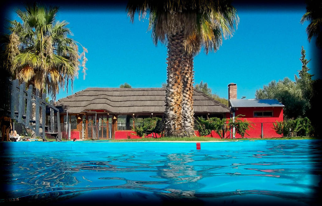 Hotel Complejo Turistico Puesta Del Sol San Rafael  Exteriér fotografie