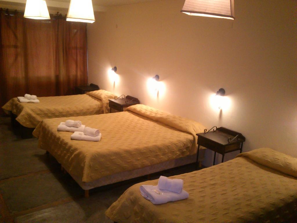 Hotel Complejo Turistico Puesta Del Sol San Rafael  Pokoj fotografie