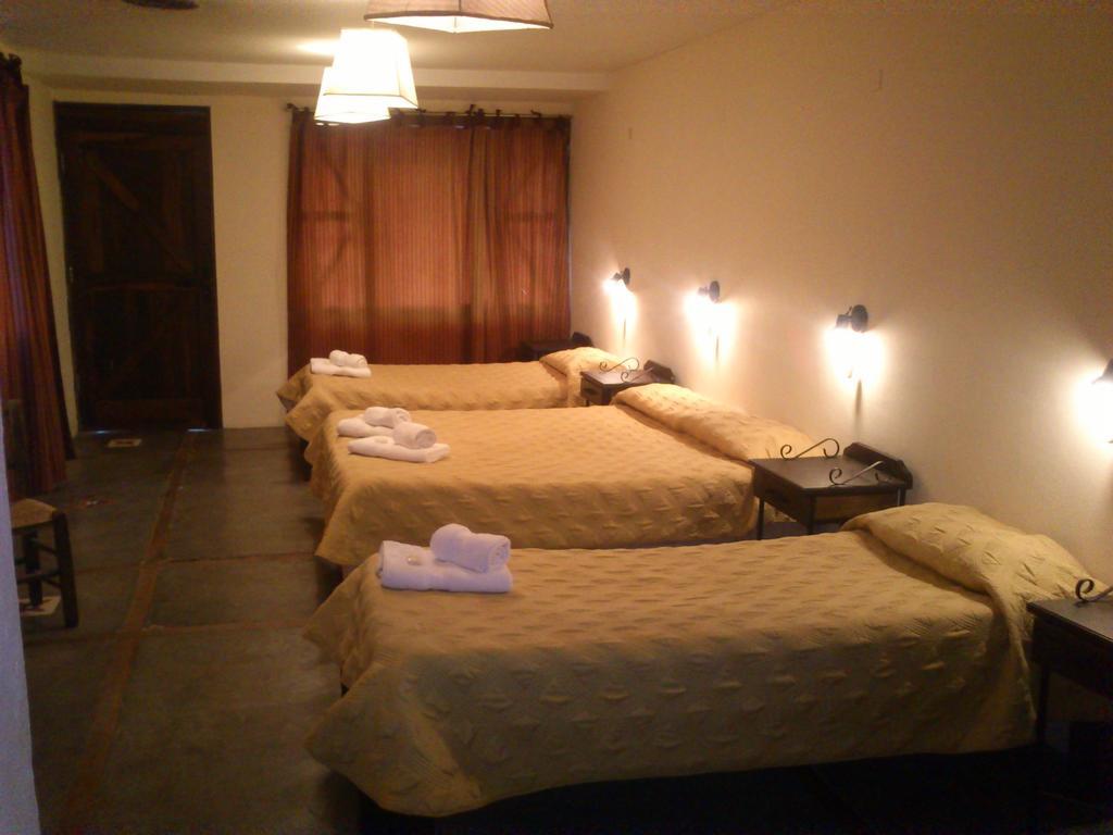Hotel Complejo Turistico Puesta Del Sol San Rafael  Pokoj fotografie