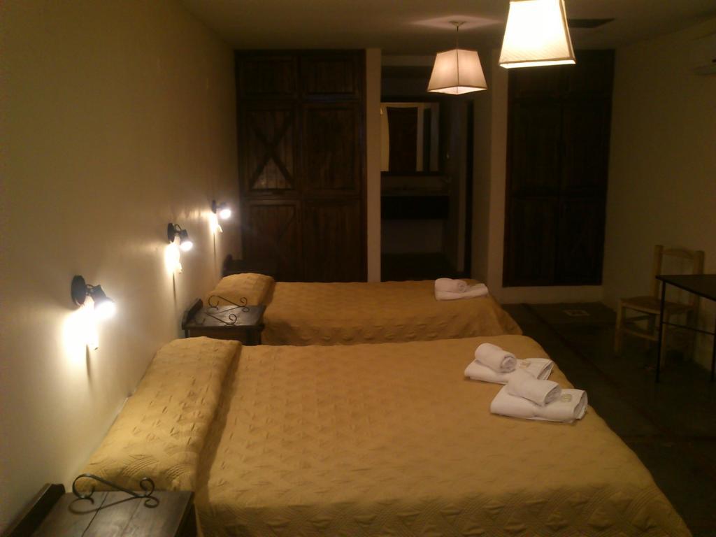 Hotel Complejo Turistico Puesta Del Sol San Rafael  Pokoj fotografie