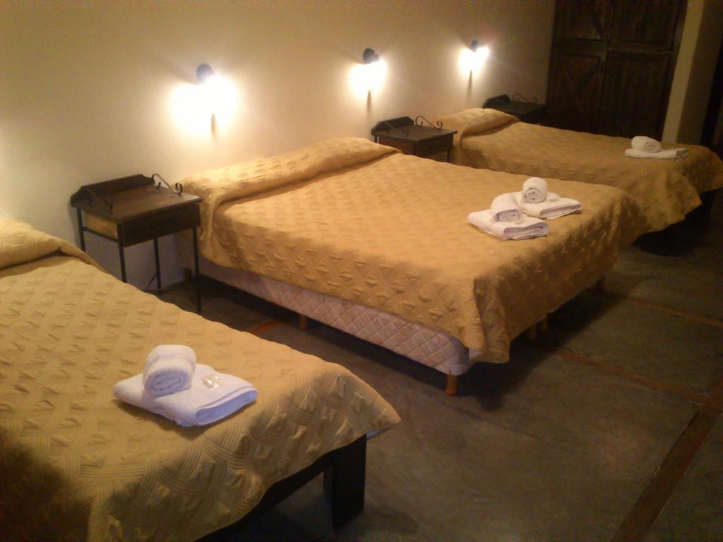 Hotel Complejo Turistico Puesta Del Sol San Rafael  Pokoj fotografie