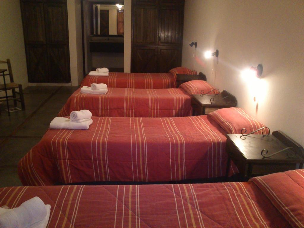 Hotel Complejo Turistico Puesta Del Sol San Rafael  Pokoj fotografie