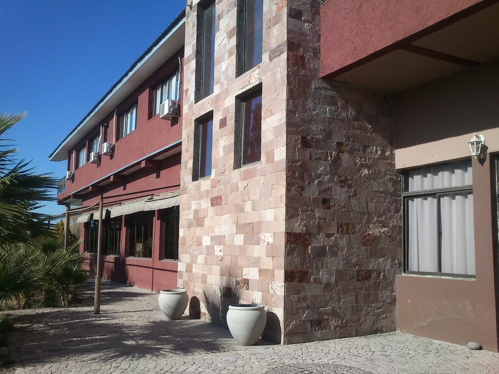 Hotel Complejo Turistico Puesta Del Sol San Rafael  Exteriér fotografie