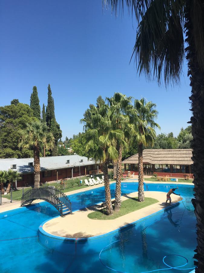 Hotel Complejo Turistico Puesta Del Sol San Rafael  Exteriér fotografie